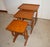 Vintage Nesting Tables, 1980s, Set of 3 For Sale - Image 3 of 16