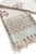 Global Views Jaipur Hand Block Printed Cotton Throw – Indian Textile For Sale - Image 4 of 4