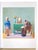 Paper David Hockney Vintage 1995 First Edition Modern Masters Pop Art Book For Sale - Image 7 of 13