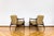 Wood Vintage GFM87 Lounge Chairs in Kvadrat Fabric by Juliusz Kędziorek, 1960s, Set of 2 For Sale - Image 7 of 18