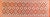 Vintage Handmade Tribal flat weave/kilim Moroccan Runner, c-1970, 3'1" x 9'10", fine natural dyed wool whit geometric...
