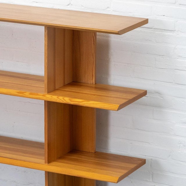 Munk Shelving Unit by Tord Björklund for Ikea, 1980s For Sale - Image 12 of 15