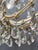 Large Crystal Maria Theresa 18-Light Chandelier For Sale - Image 10 of 13