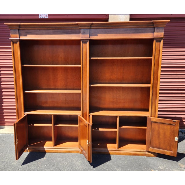 Williams Sonoma Home Bookshelves For Sale - Image 4 of 9