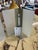 1990s Vintage Wall Lights in Glass and Brass from Metalarte, 1990, Set of 2 For Sale - Image 5 of 7
