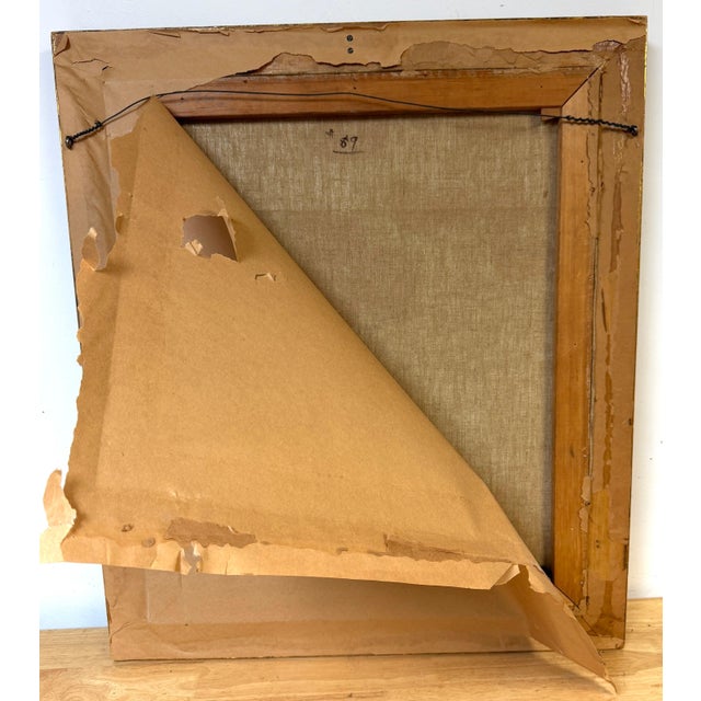 Vivian Church Hoyt (1880–1957) American Still Life of Poppies For Sale - Image 4 of 18