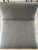 Set of 3 Thomas Hayes Custom "Gachot" Stools in Grey Leather and Rubbed Brass For Sale - Image 10 of 11
