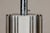 An Art Deco style skyscraper table lamp from the Midcentury period with two lights. Envelop your home in the captivating...