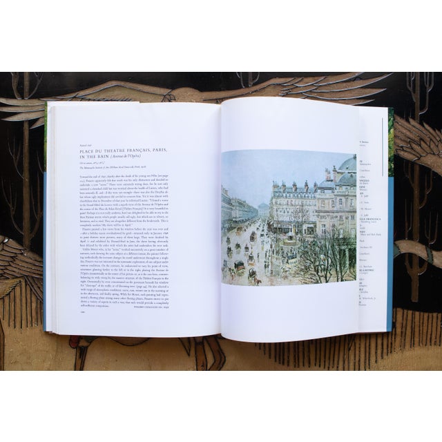 1989 "Pissarro" by John Rewald, Coffee Table Art Book For Sale - Image 16 of 18