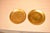 Pair of Hutschenreuther Gold Plates, Circa 1925 - 1939 For Sale - Image 4 of 12