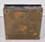 Brass 1950s Abalone Shell Rosewood Lined Box For Sale - Image 8 of 13
