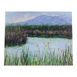 "Our Refuge" Original Painting