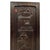 Early 20th Century Hand Carved Traditional Chinese Wood Carving Panels, Set of 2 For Sale - Image 9 of 10