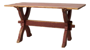 Northern Swedish Dining Table