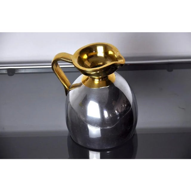 1980s Spanish Brutalist Jar by David Marshall, 1980s For Sale - Image 5 of 7