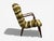 Philip Arctander Style, Lounge Chair, Wool, Walnut, Denmark, 1940s For Sale - Image 9 of 11