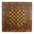 Folk Art Game Board With Intricate Parquetry Work C1900 For Sale