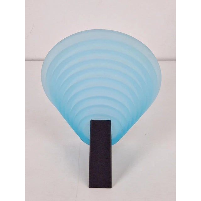 Vintage Wall Lamp in Murano Glass from Mazzega, Italy, 1980s For Sale - Image 3 of 12