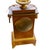 19th Century French Empire Ormolu Style Clock For Sale - Image 4 of 10