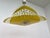 Metal Mid-Century Glass Pendant by Napako, Czechoslovakia, 1970s. For Sale - Image 7 of 8