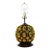 1950s Mercury Table Lamp by Odilon Avalos For Sale