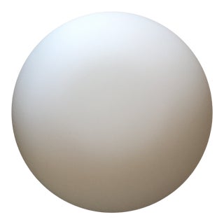 White Flos Glo-Ball Pendant For Sale
