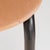 Black Six Chairs Produced by Doro Cuneo in the 1960s, Set of 6 For Sale - Image 8 of 12