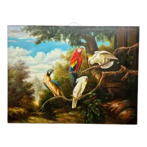 Robert Fontana Tropical Landscape