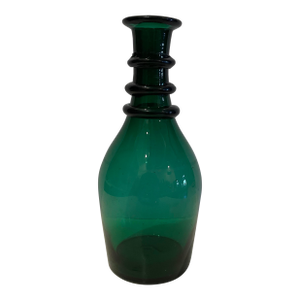 1820s Green Glass Decanter