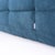 Michel Ducaroy for Ligne Roset - Togo 3-Seater Sofa in Adriatic Blue Corduroy For Sale - Image 11 of 12