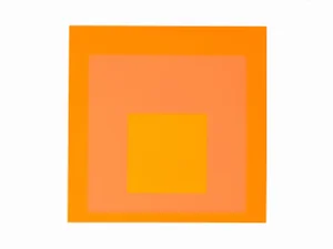 Josef Albers "Formulation : Articulation" Portfolio II Folder 17 (Right Side Print)