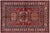 Beige Tribal Super Kazak Red/Beige Wool Rug - 4'10'' X 6'6'' For Sale - Image 8 of 10