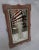 Melissa Levinson 19th Century French Etched Glass Mirror From Melissa Levinson For Sale - Image 4 of 12