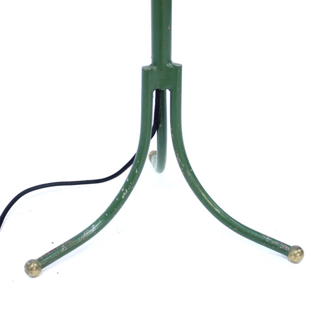 Model 1842 Floor Lamp by Josef Frank for Svenskt Tenn, 1930s For Sale - Image 13 of 15