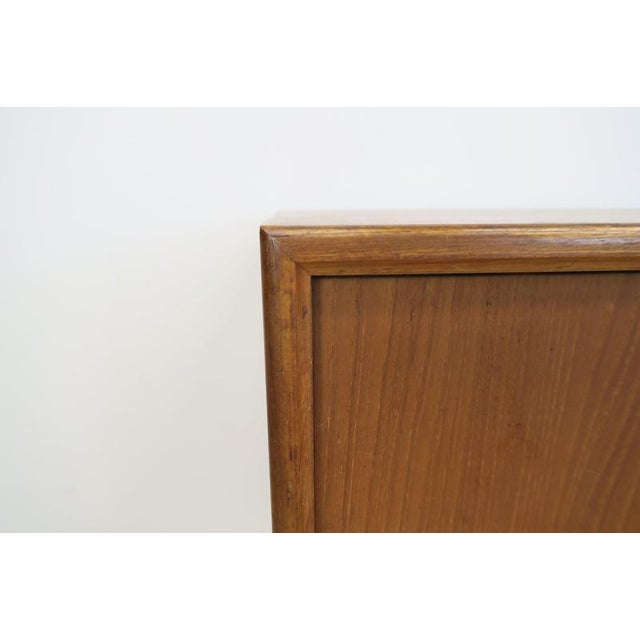 Teak Sideboard by Axel Christiansen for Aco Møbler, Denmark, 1960 For Sale - Image 9 of 10