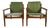 Mid-Century Modern Danish Teak Armchairs, 1960, Set of 2 For Sale