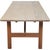 Børge Mogensen coffee table, model 268, made of solid oak. The table is from 1966 and appears in good condition, with some...