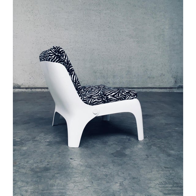 Pop Culture Lounge Chair by Carl Straub, 1960s For Sale - Image 18 of 18