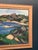 Kersti Flyckt, Lake, 1960s, Oil on Canvas For Sale - Image 5 of 18