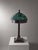 Swedish Art Nouveau Copper and Wrought Iron Table Lamp, 1890s For Sale - Image 11 of 11