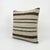 Mid-Century Modern Hand Woven Kilim Pillow Cover 24'' X 24'' For Sale - Image 3 of 4