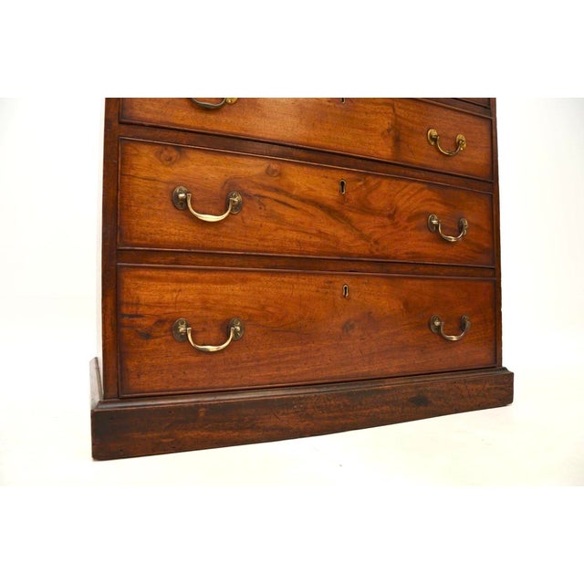 Victorian Chest of Drawers, 1850s For Sale - Image 9 of 11