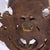 Antique French Renaissance Revival Carved Gilt Wood Mirror Crest C1890 For Sale - Image 6 of 7