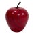 Red Marble Apple Paper Weight For Sale