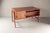 Teak Desk by Arne Wahl Iversen for O.M.F., 1960s For Sale - Image 9 of 18