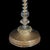 Vintage Murano Glass Floor Lamp, 1960s For Sale - Image 4 of 8