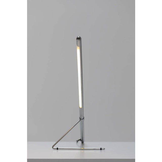 Mid-Century Modern Table Lamp by Jo Niemeyer For Sale - Image 3 of 10