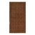 Antique 20th Century Persian Malayer Runner With Geometric Lattice - Rug & Kilim For Sale