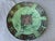 Green Vintage Sterling Silver on Copper Plate For Sale - Image 8 of 17