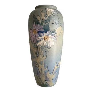Hester Pillsbury for Weller Pottery Vase For Sale